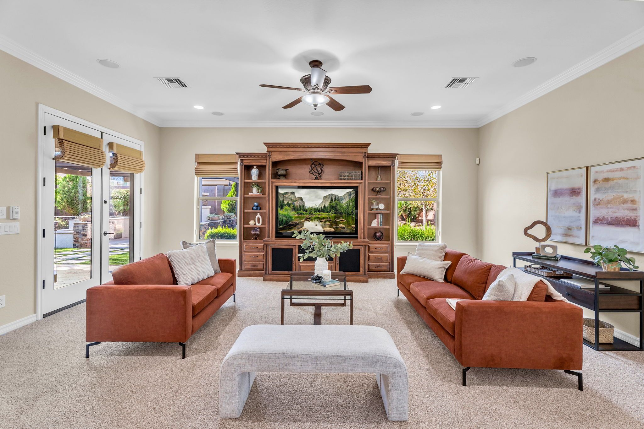 Fulton Ranch Re-imagined: Step Through This Recent GLOW UP